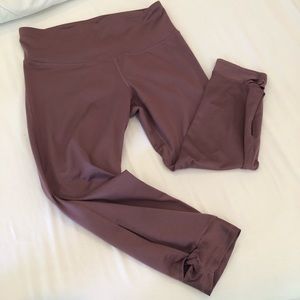 Champion Capri tight dusty rose mauve size L